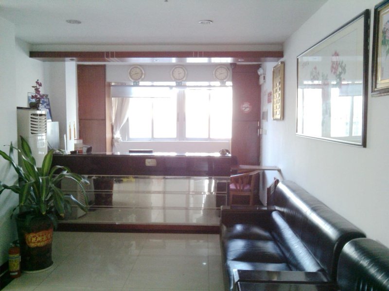 Juxian Hotel Hotel public area