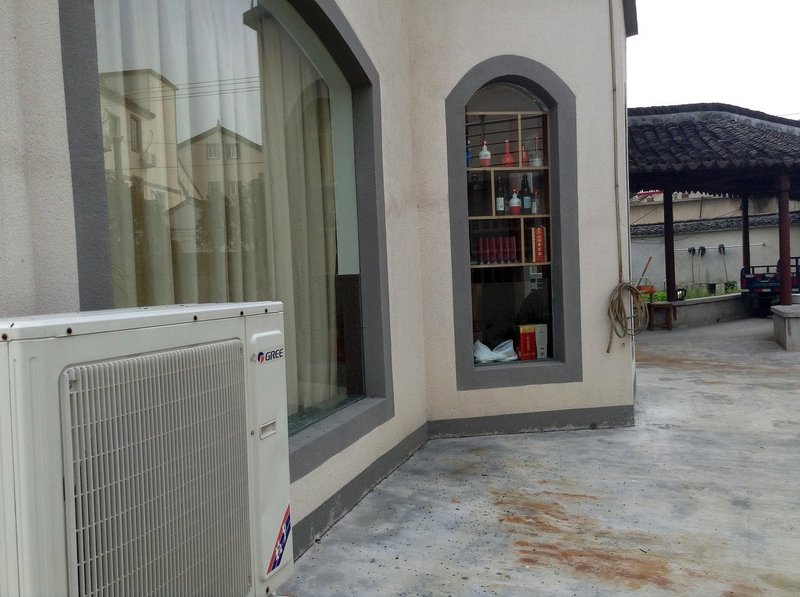 Sanshandao Shuicunju Farmhouse Over view