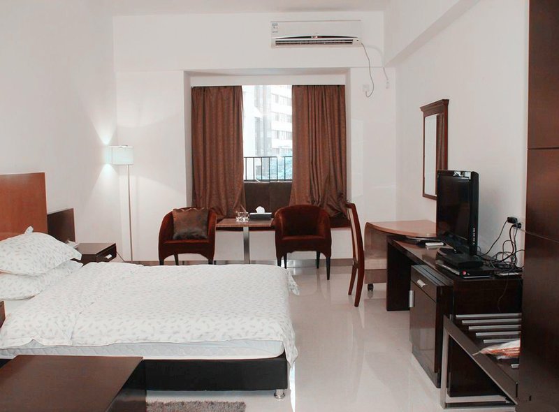 Desheng Apartment Hotel Room Type