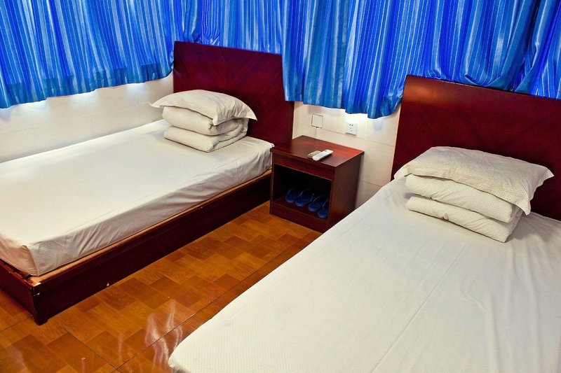 Suzhou Shuyi HotelGuest Room