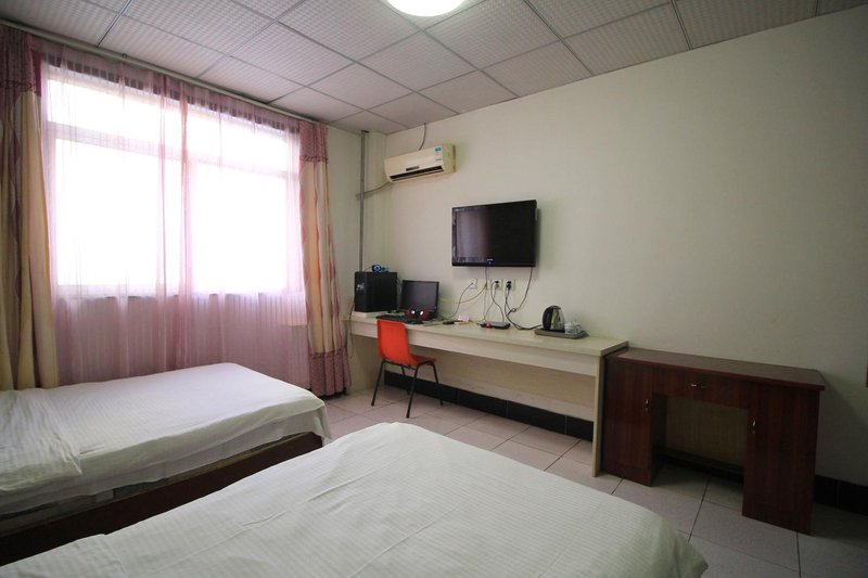 New Century Hostel Guest Room