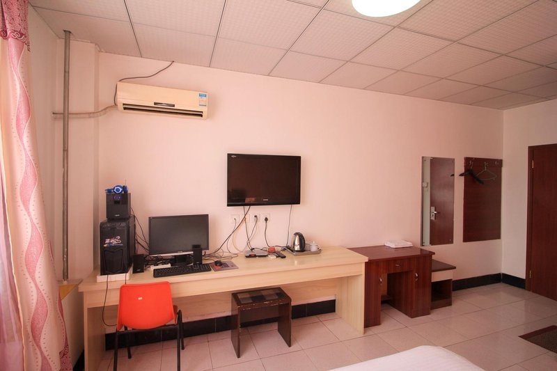 New Century Hostel Guest Room