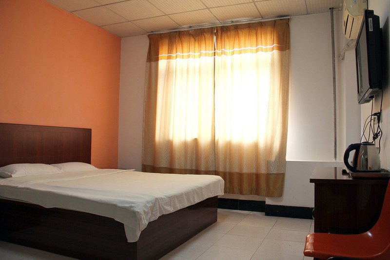 New Century Hostel Guest Room