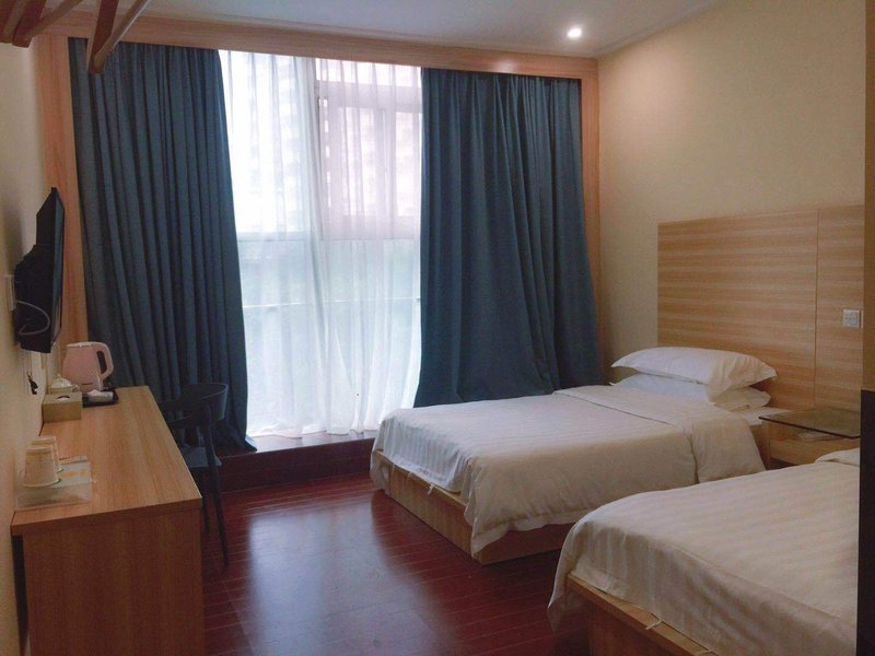 Guangzhou Longcheng Hotel (Chen Clan Temple Metro Station)Room Type