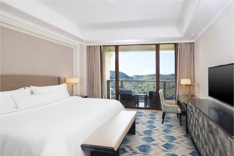 the Westin Zhujiajian Resort, Zhoushan Room Type