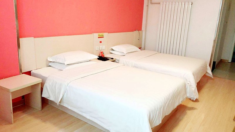 7 Days Inn Tianjin Jintang Main Road Pipe Company Light Rail Station Guest Room