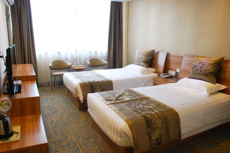 Jinan Jier Hotel Room Type