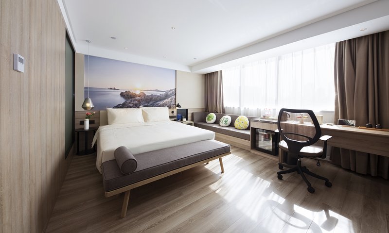 Atour Hotel Wenzhou Chezhan AvenueRoom Type