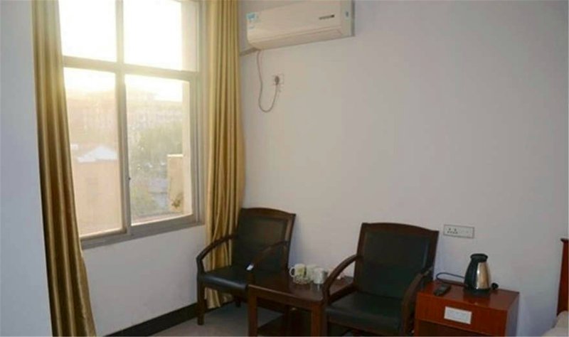 Wudangshan Dazhong HotelGuest Room