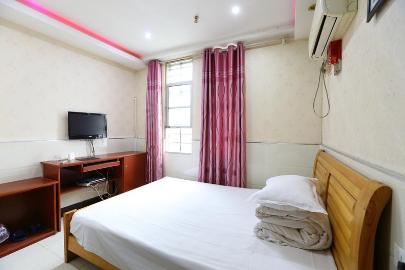 Jiale Hotel Guest Room