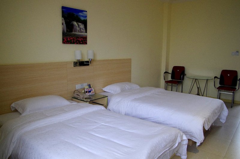 Baiyue Business Convenient Hotel Guest Room