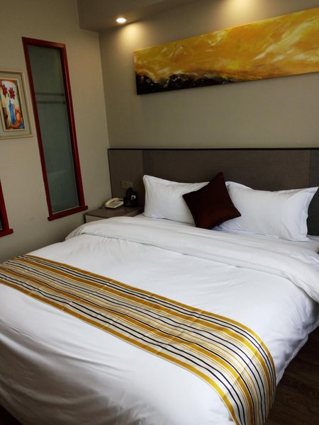 Ripple Hotel (Kunming Dianmian Avenue) Guest Room