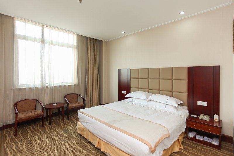 Shuangxiang Hotel Guest Room