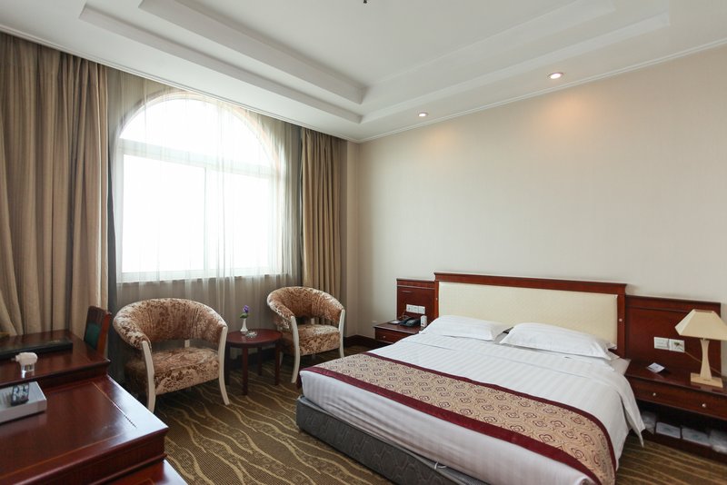 Shuangxiang Hotel Guest Room