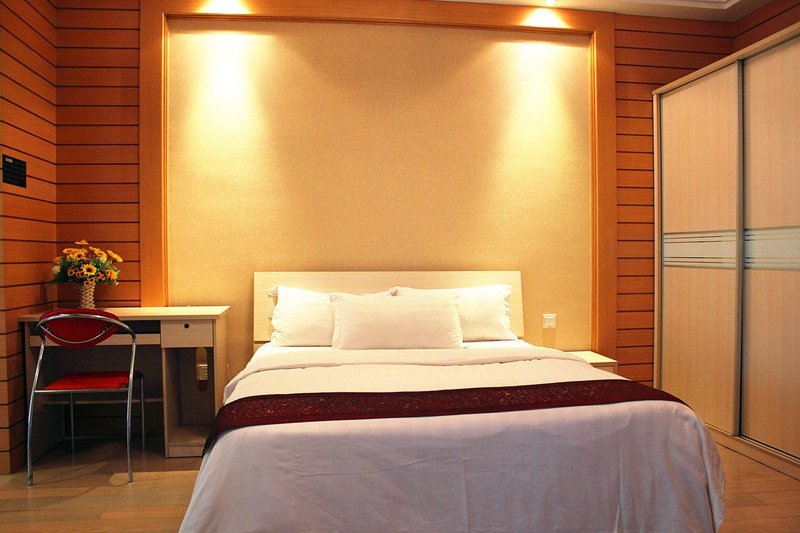 She&He Hotel Apartment (Guangzhou Weite) Room Type