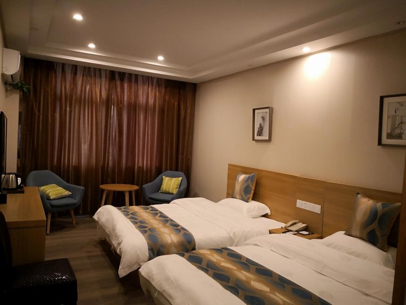 Thank U Hotels (Jiangdu Shaobo Grand Canal)Room Type
