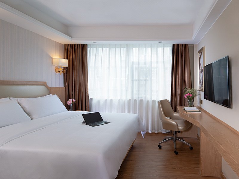 Vienna 3 Best Hotel (Guangzhou Jichang Road Wanda Plaza) Room Type