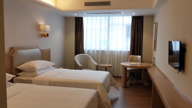 Vienna 3 Best Hotel (Guangzhou Jichang Road Wanda Plaza) Room Type