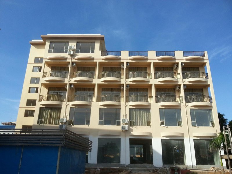 Weizhoudao Dishuiwan Holiday HotelOver view