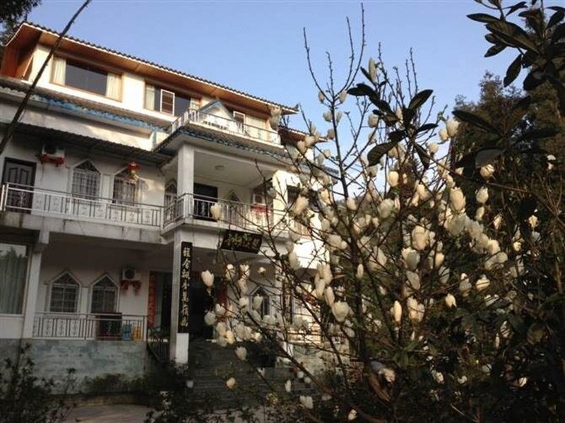 Shuangxi Yashe Villa Over view