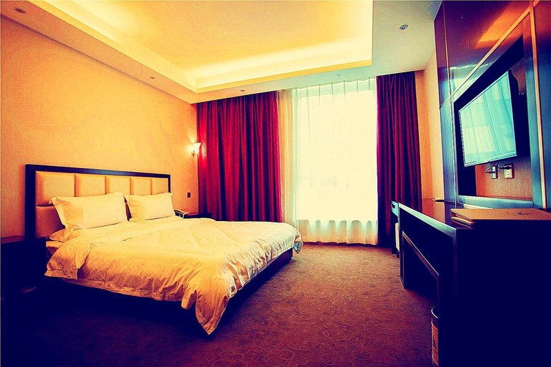 KYLESEN GARDEN HOTEL Guest Room