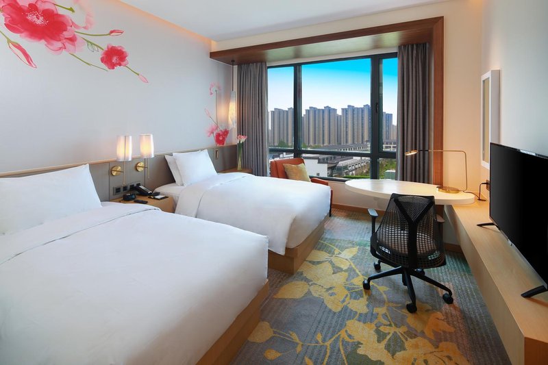 Hilton Garden Inn Qidong Room Type