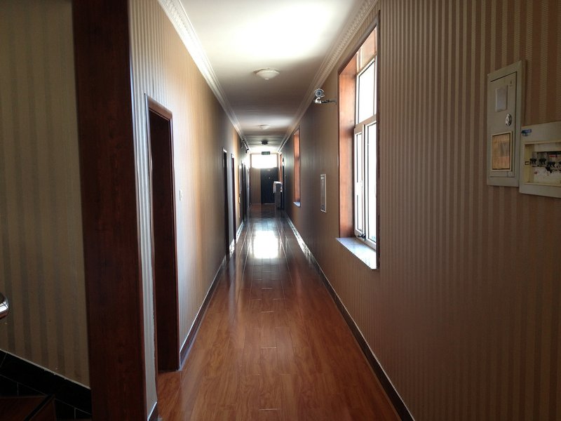 Jincheng Hotel Public Area