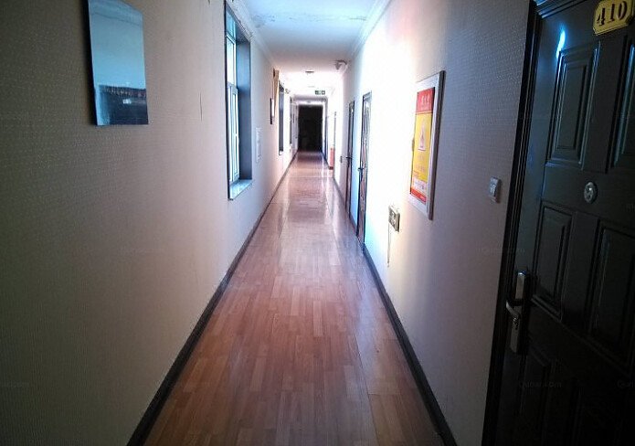 Jincheng Hotel Public Area