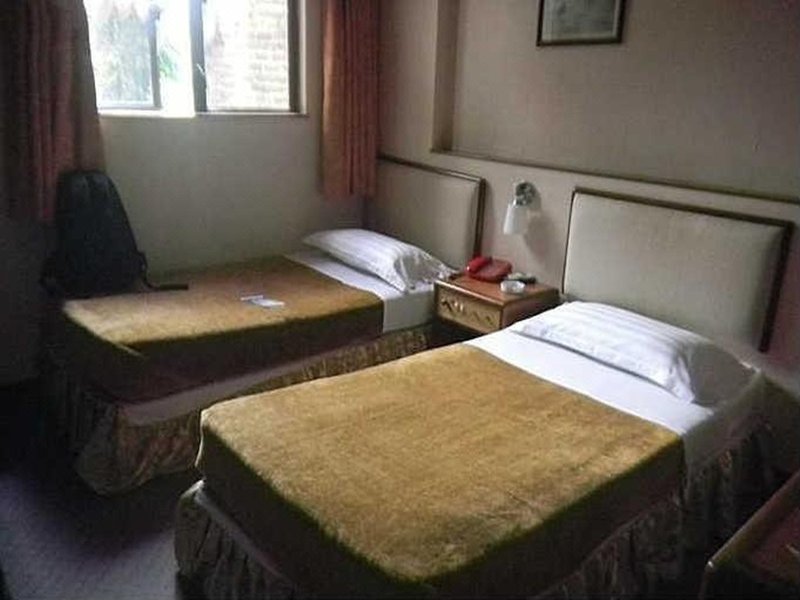 Fudu Hotel Guest Room