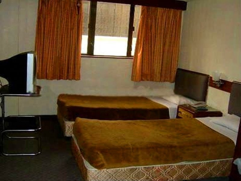 Fudu Hotel Guest Room