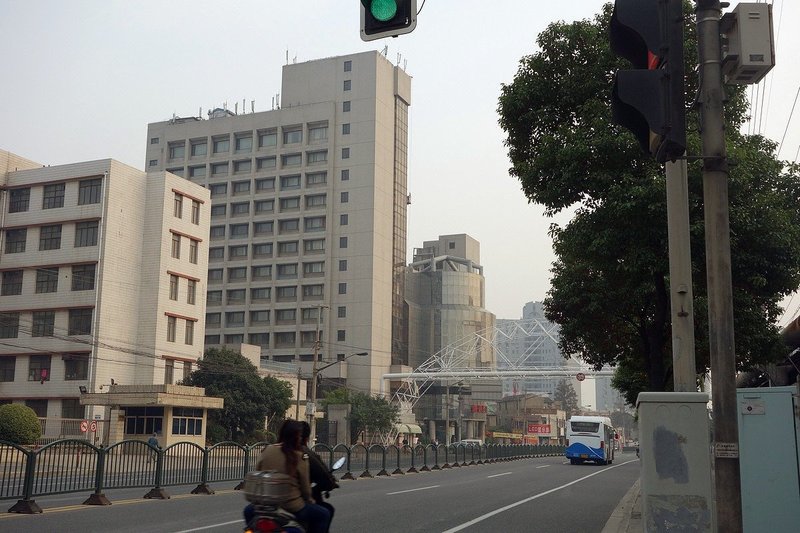 广州山水时尚酒店（花都店）外观图