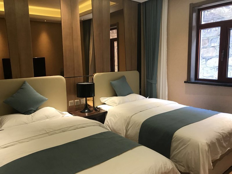 Amber's Inn (Qingdao Cruise Home Port) Room Type