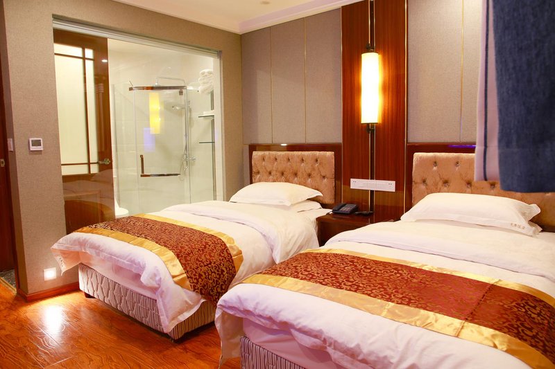 Tianxiu HostelGuest Room