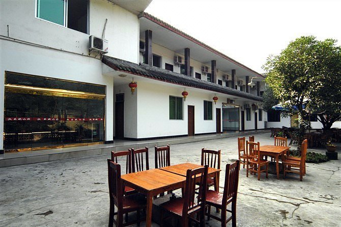 Yu'e Mount VillaOver view