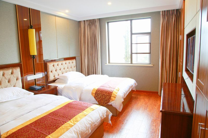 Tianxiu HostelGuest Room