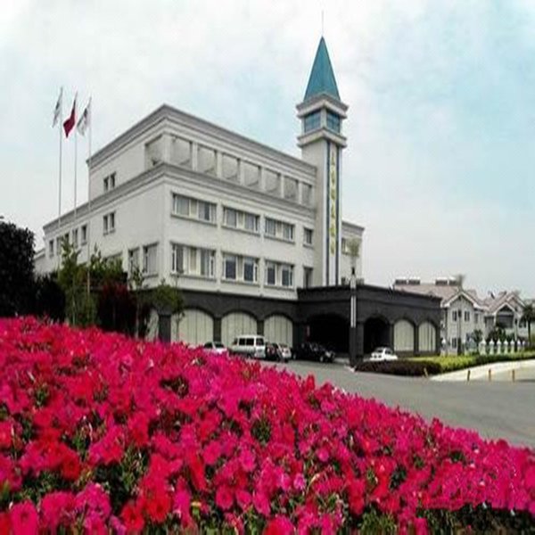 Sanjiaohu Resort Hotel over view