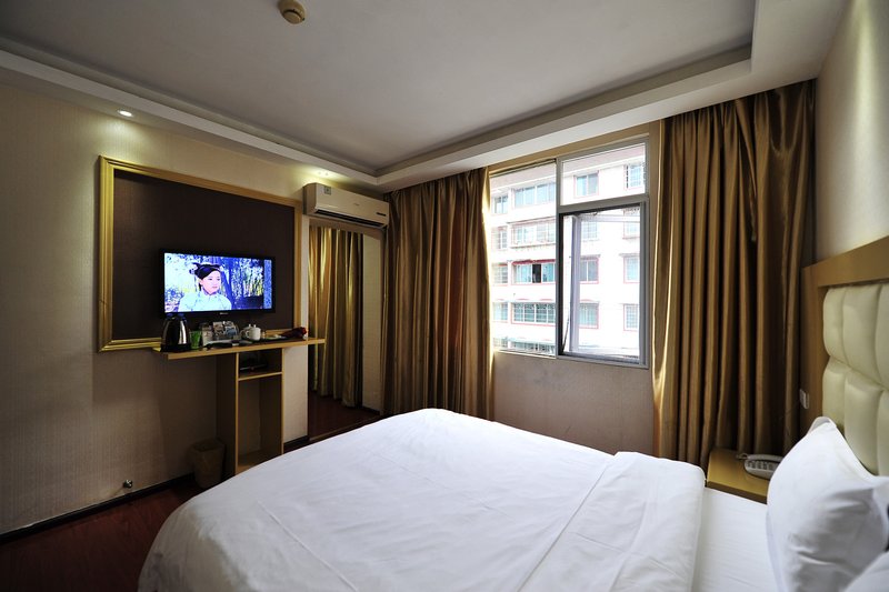 Xiaohe Kaiyue HotelGuest Room