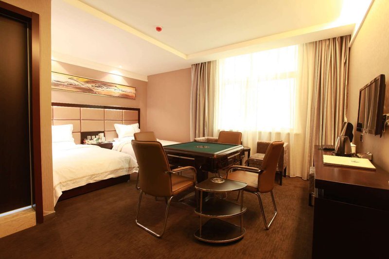 KYLESEN GARDEN HOTEL Guest Room