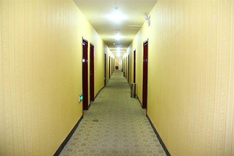  Hotel public area
