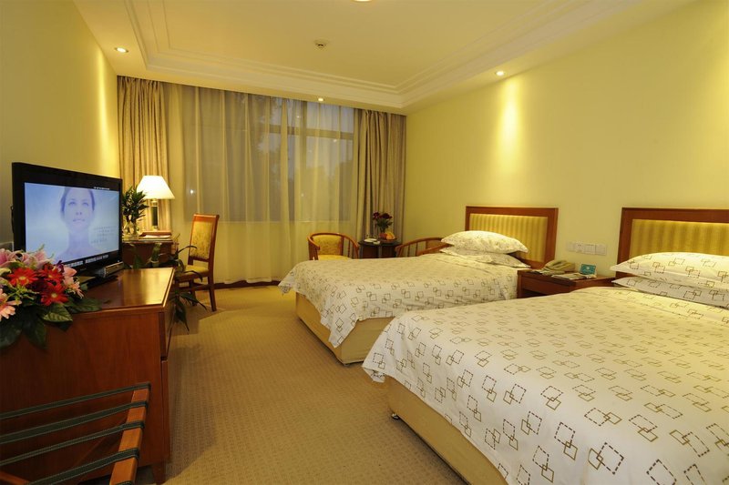 Wuxi Shuntian Bibo Resort Guest Room