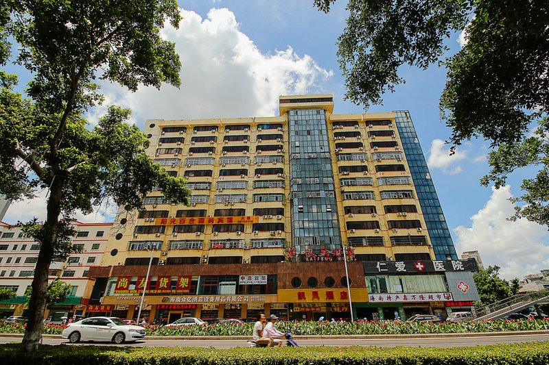 Dushi Chuntian Business HotelOver view