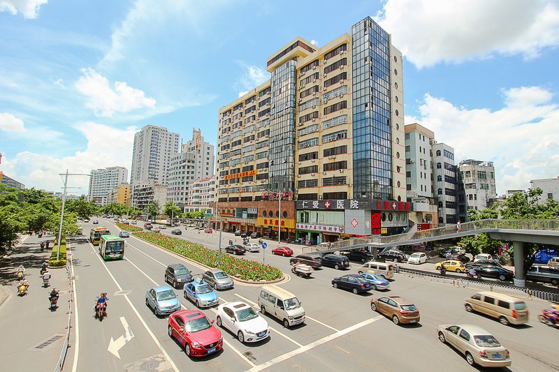 Dushi Chuntian Business HotelOver view