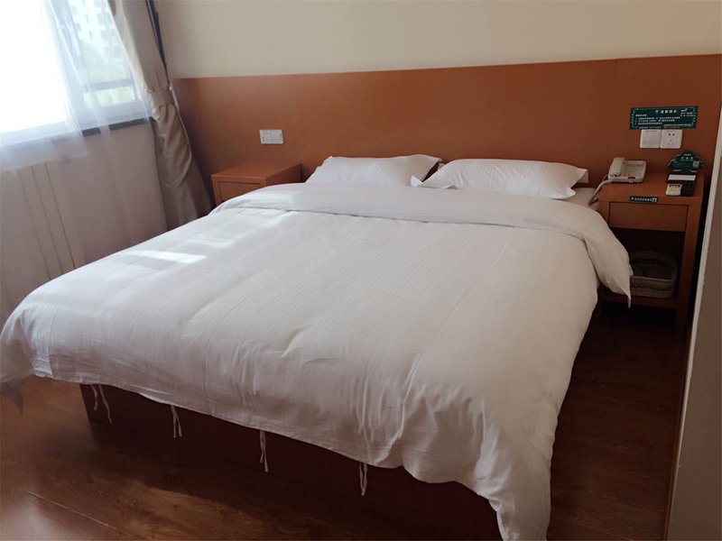 GreenTree Inn (Tianjin Zhongbei Avenue) Guest Room