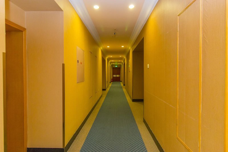 General Armament Department Engineering Design Institute Guest HouseHotel public area