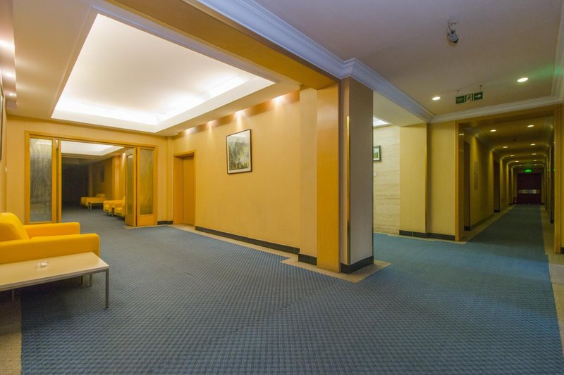 General Armament Department Engineering Design Institute Guest HouseHotel public area