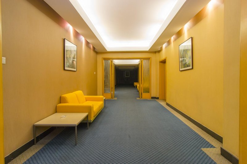 General Armament Department Engineering Design Institute Guest HouseHotel public area