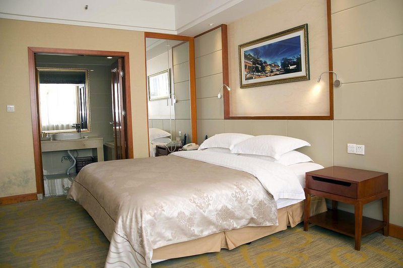 Jinhua Hotel Room Type