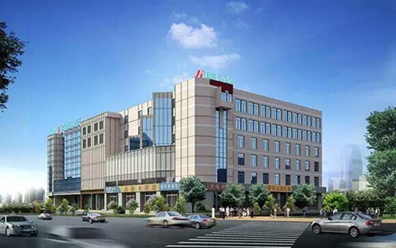 Jinjiang Inn (Weihai High-speed Railway Station Qingdao South Road)Over view