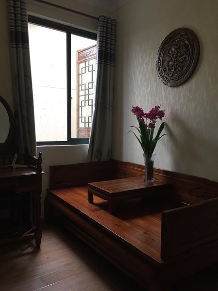 Zhouzhuang Nanhu Renjia HostelGuest Room