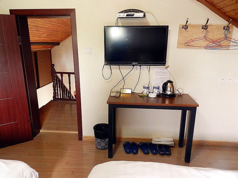 Zhouzhuang Nanhu Renjia HostelGuest Room